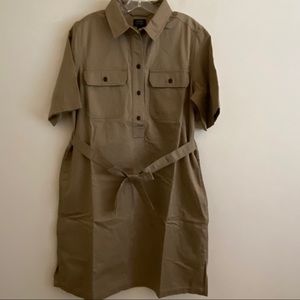 Filson Womens Colville Shirt Dress